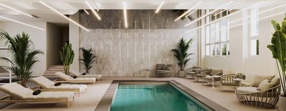 Condos locatifs Domaine privé 14 millions pc Côte-de-Beaupré | There ...