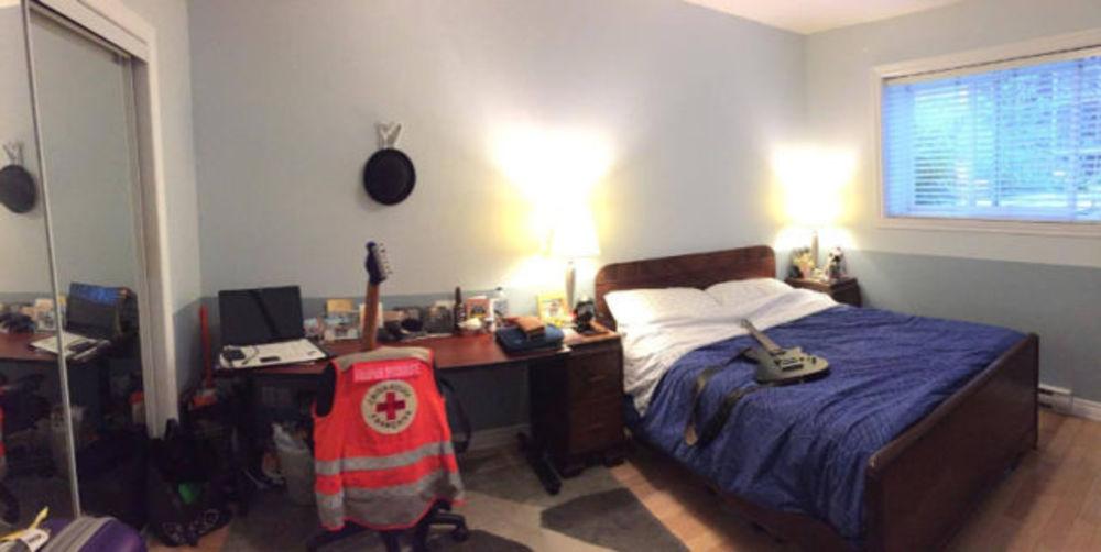 A louer Grand 5 ½ (métro Joliette) Il y a plus de 886 appartements