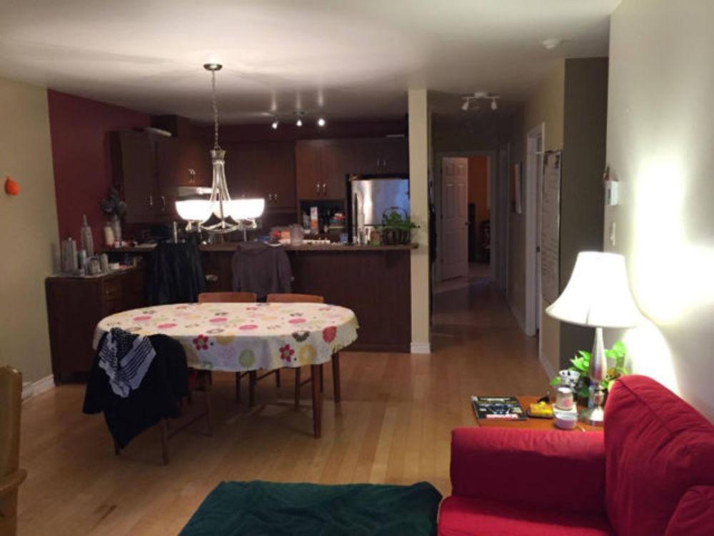 A louer Grand 5 ½ (métro Joliette) Il y a plus de 886 appartements